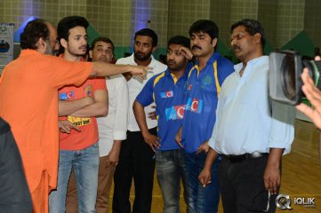 Memu Saitham Cricket Match Photos